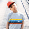 Minikid Rainbow T-Shirt - Maby Kids