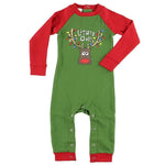 LazyOne Lights Out Infant Union Suit - Maby Kids