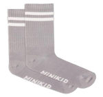 Minikid Grey Socks