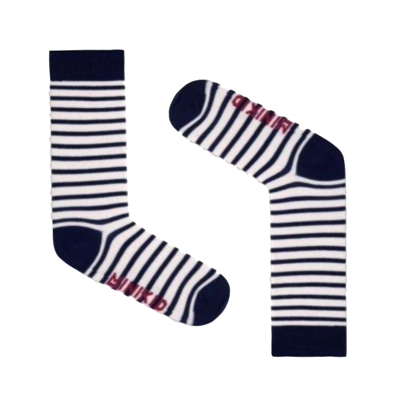 Minikid Striped Socks