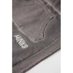 Minikid Relaxed Grey Joggers Pants - Maby Kids
